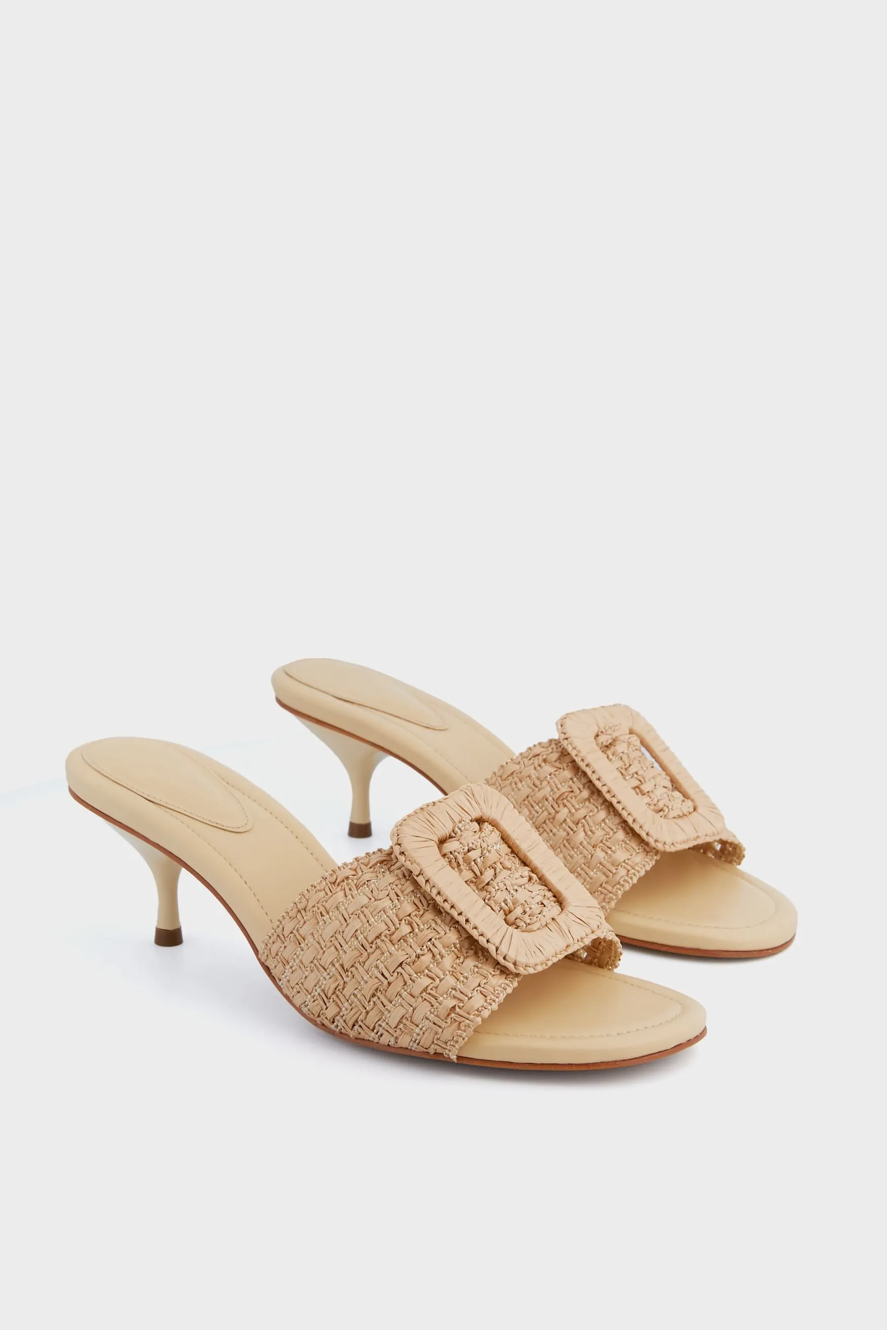 Tira Natural Cinnia Heels