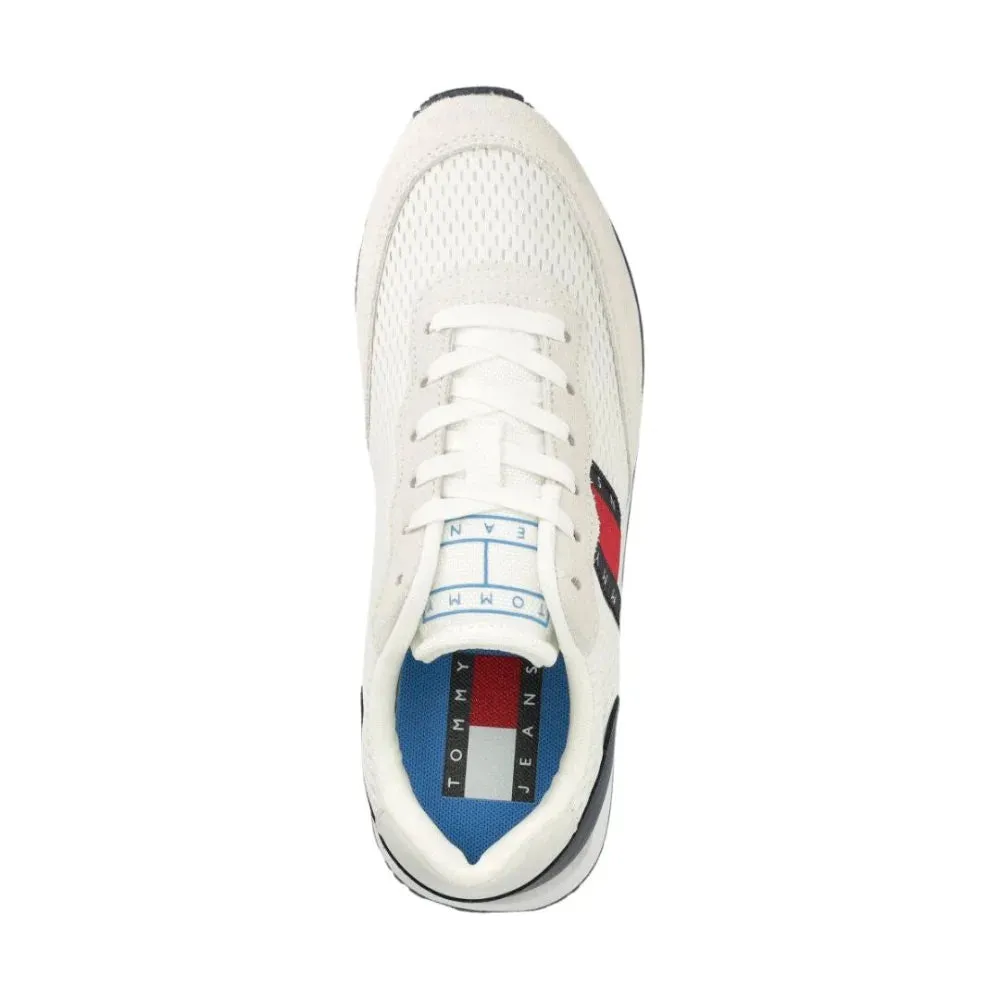 Tommy Hilfiger Jeans RETRO RUNNER EN0EN02121-WHTNVY