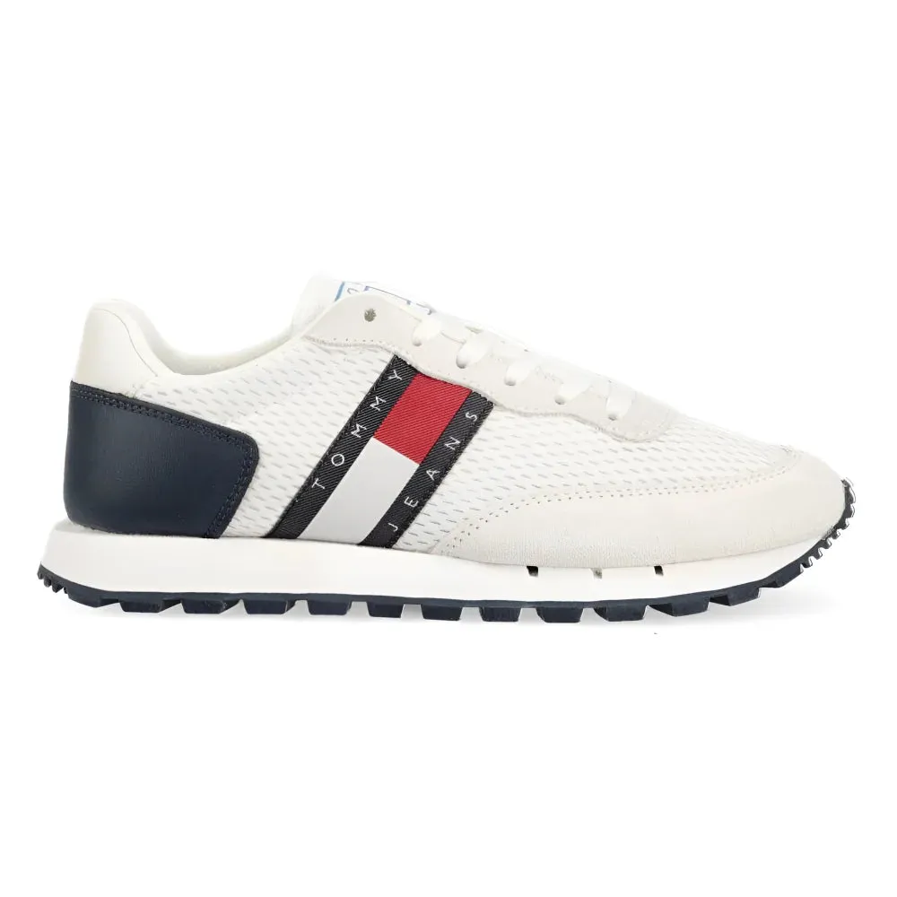 Tommy Hilfiger Jeans RETRO RUNNER EN0EN02121-WHTNVY