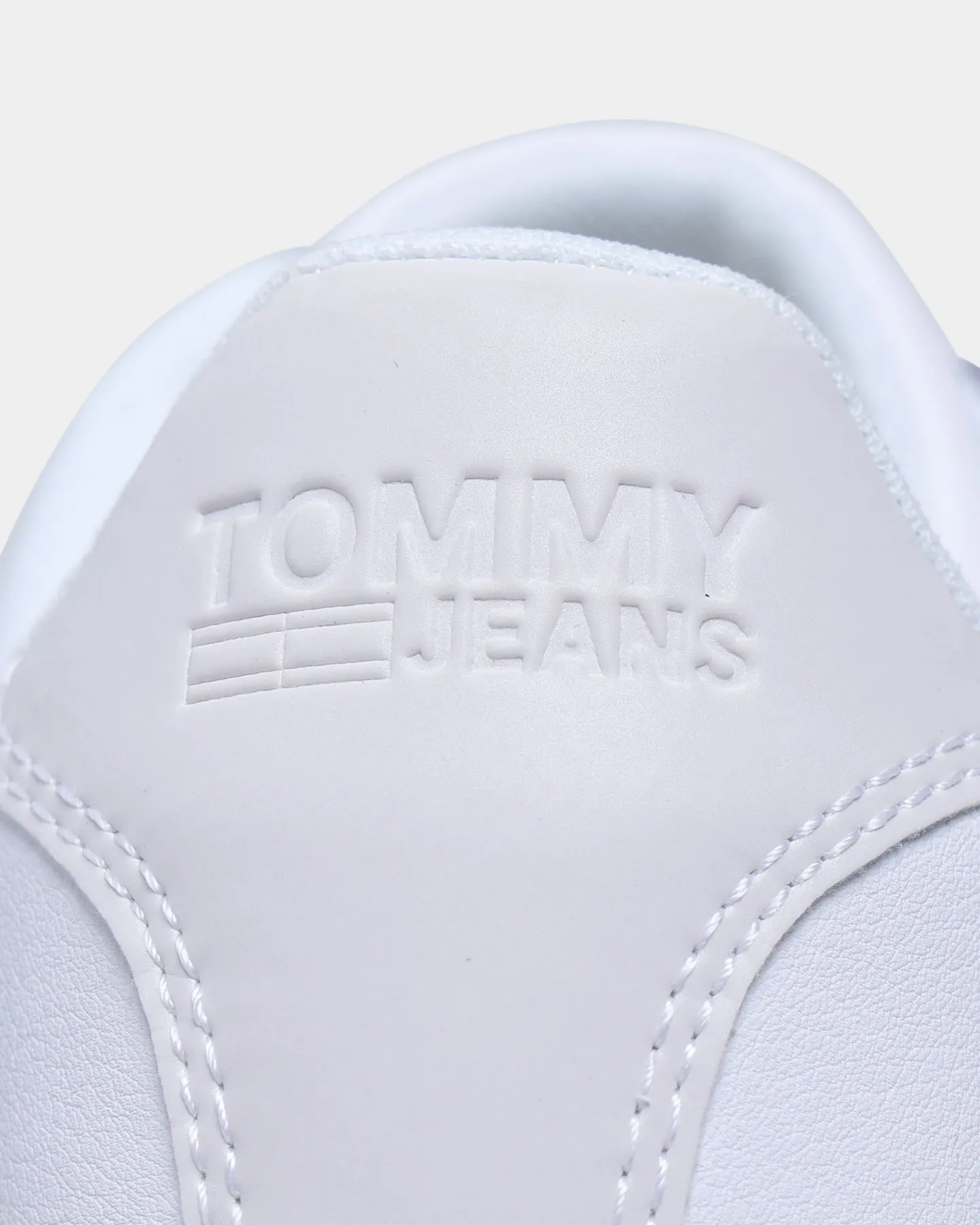 Tommy Jeans Women's Reflective Basket White