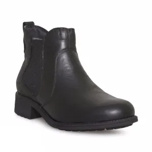 UGG Bonham Black Boots