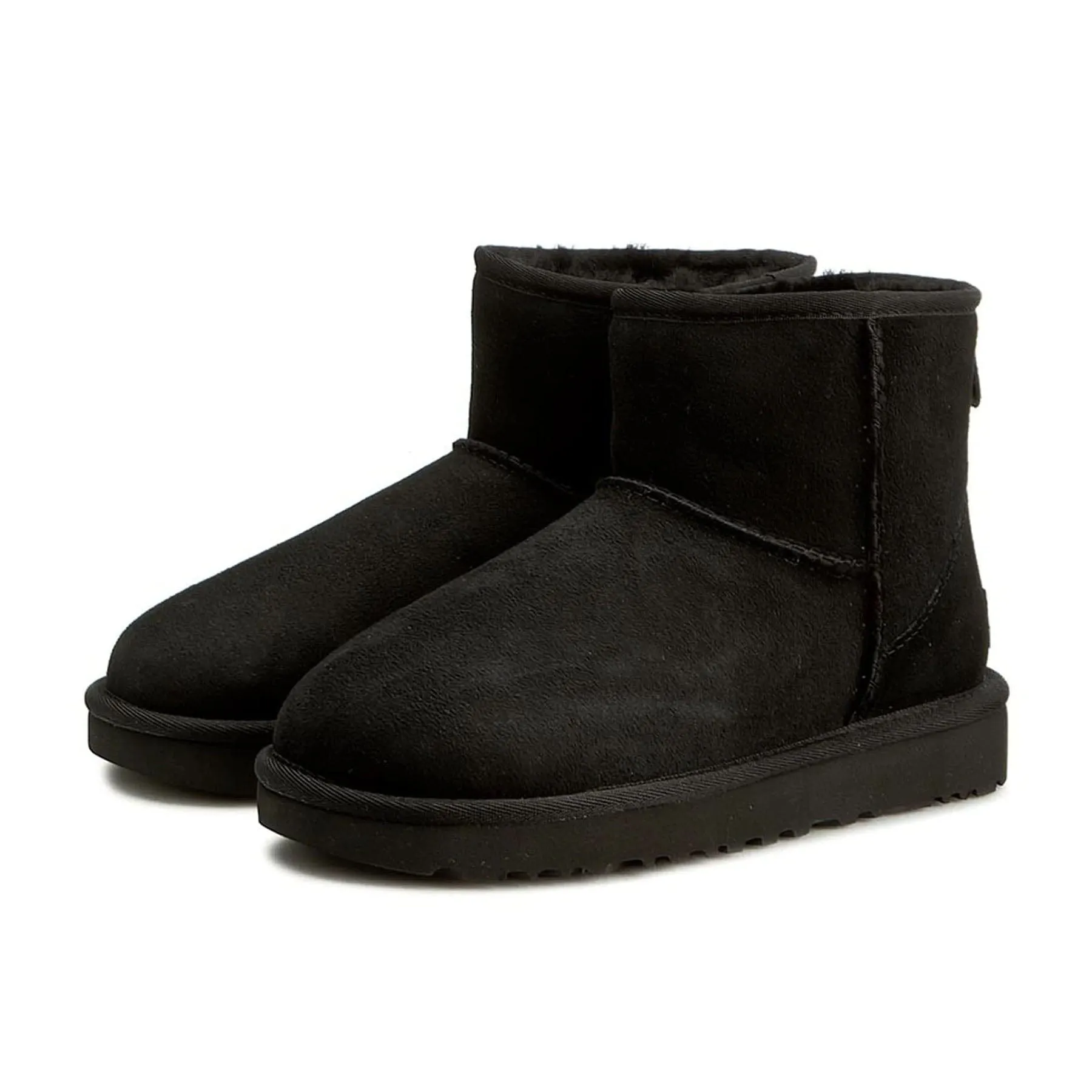 UGG Classic Mini II Boot Black (W)