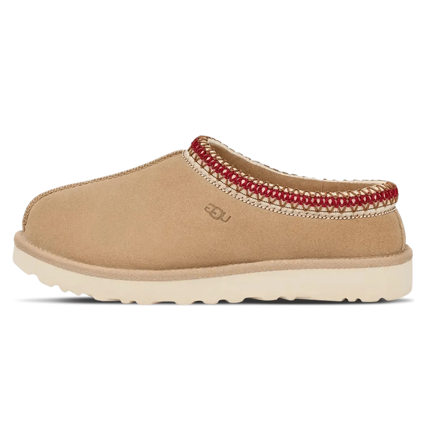 UGG Tasman Slipper Sand Dark Cherry (W)