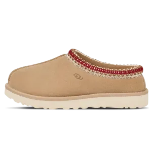 UGG Tasman Slipper Sand Dark Cherry (W)