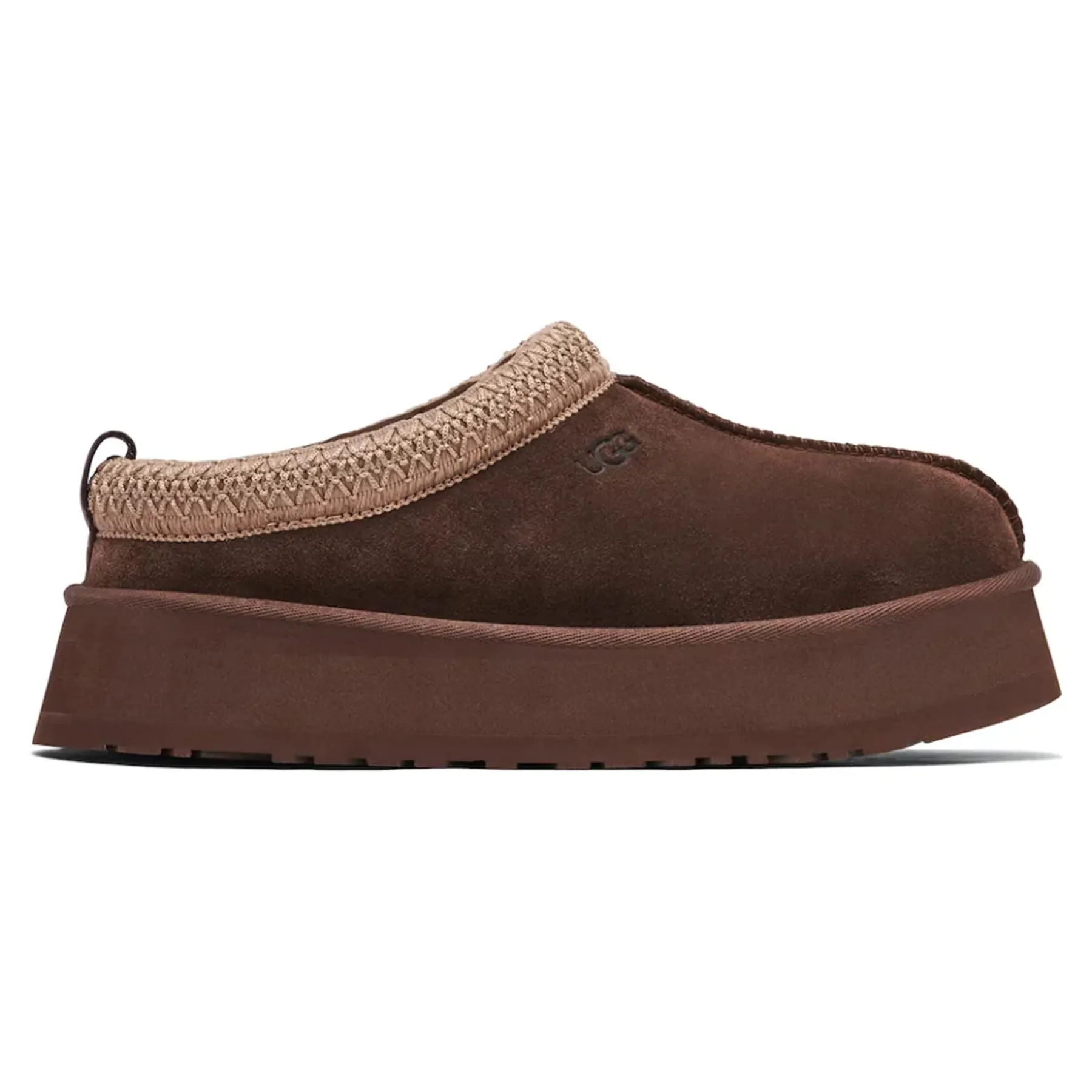 UGG Tazz Slipper Burnt Cedar (W)