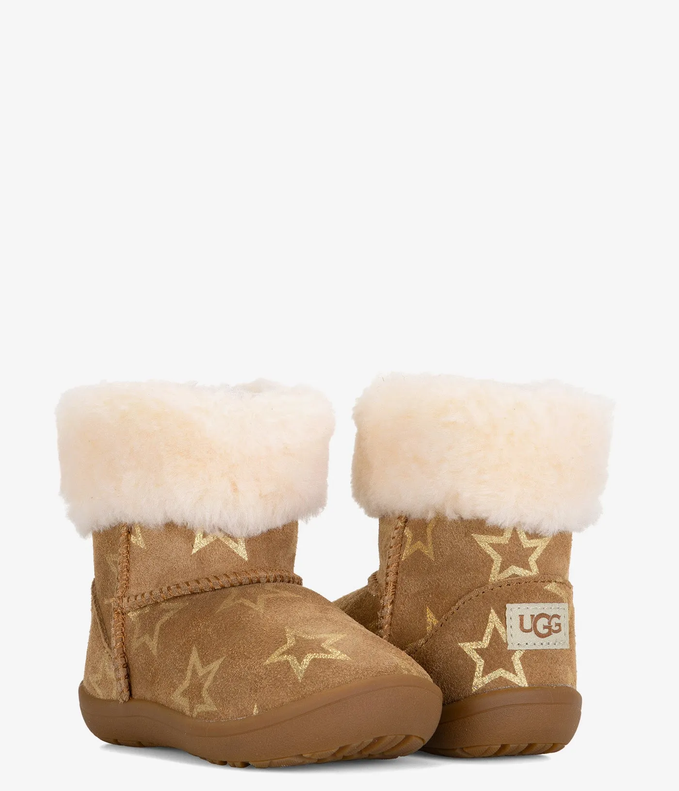 UGG Toddler Sammie Iridescent Stars Boot - Kids