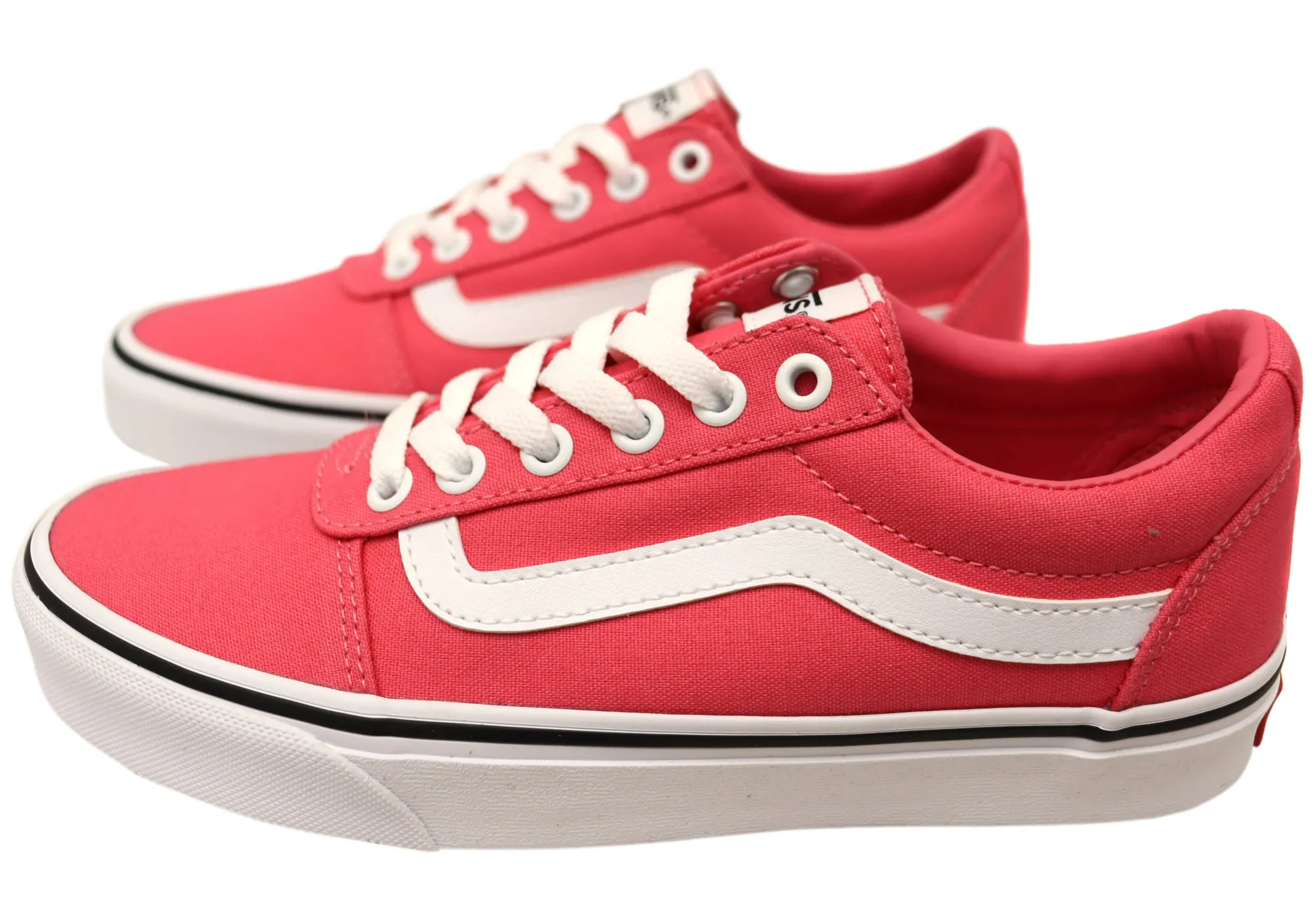 Vans Womens Ward Comfortable Sneakers