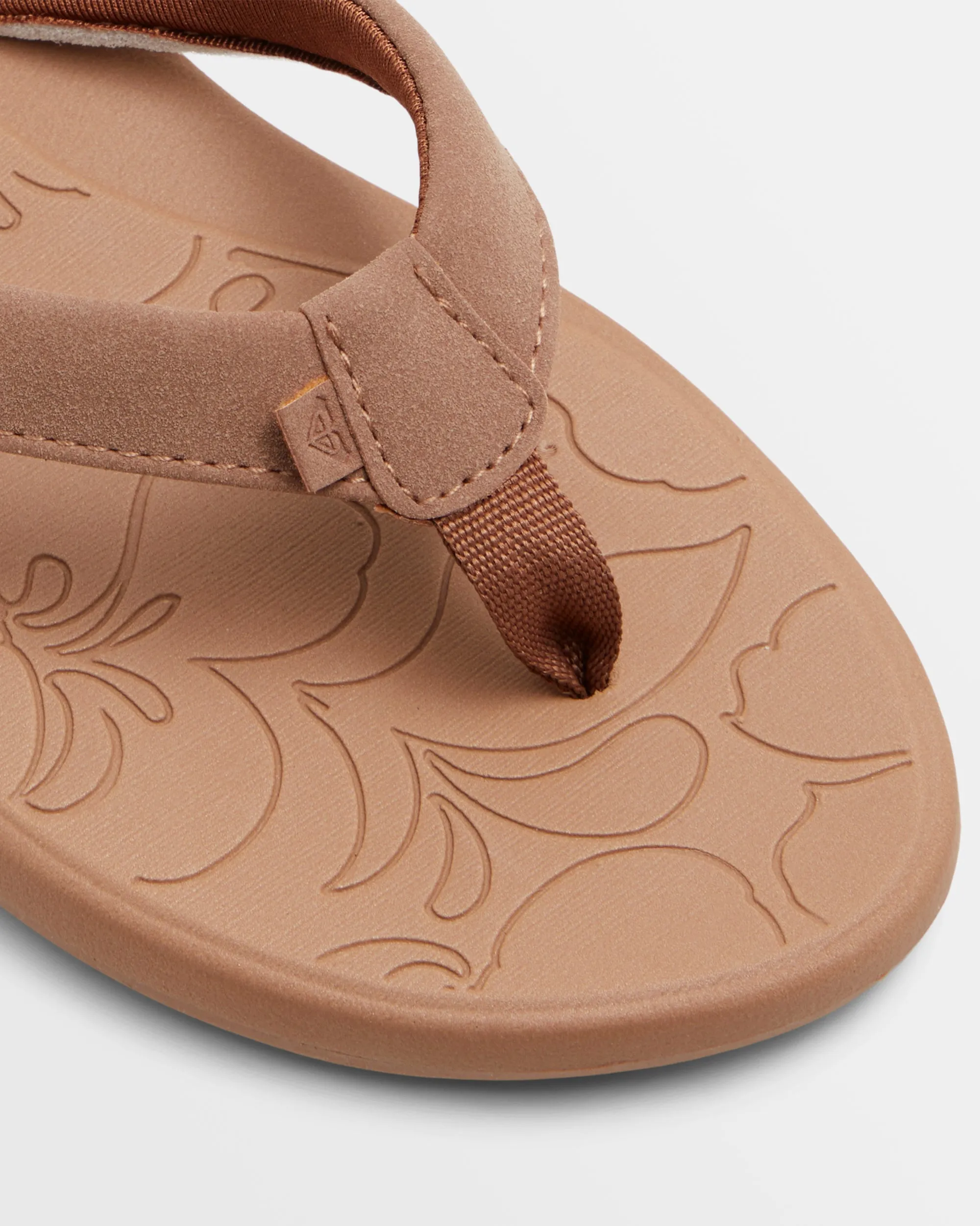 Vickie Sandals - Tan