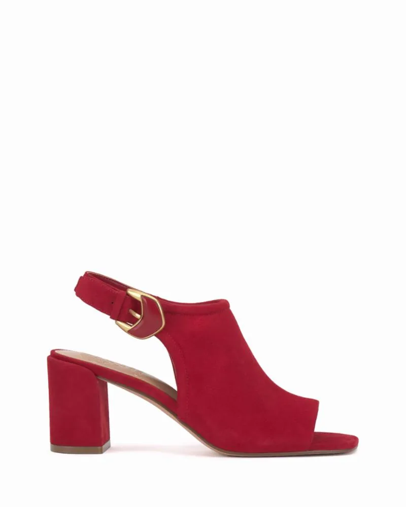 Vince Camuto Women's Shoban Red M