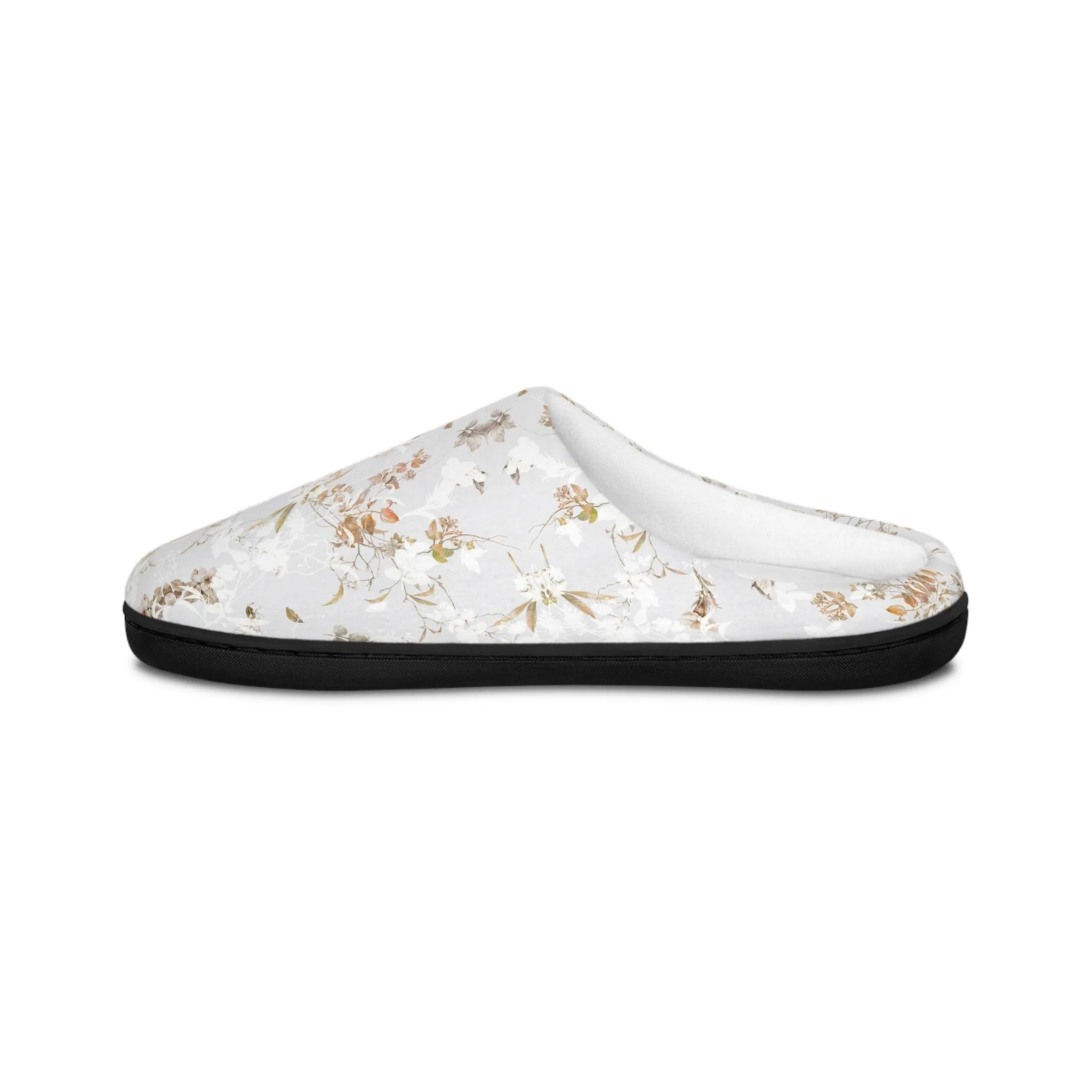 Women's Indoor Slippers - Dawn Light Botanicals Collection (Kaleidoscope)